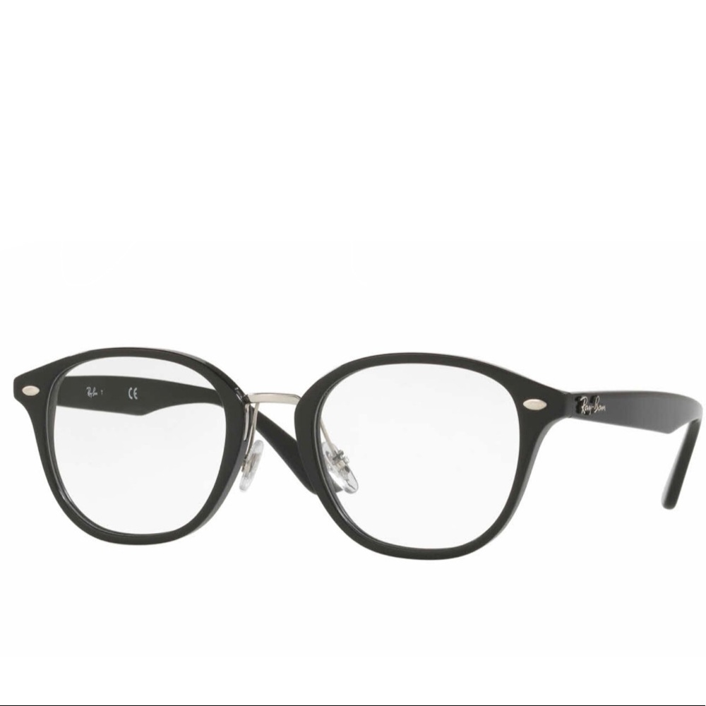 EUC Ray-Ban Black Glasses RB5355F